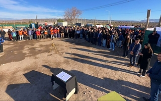Cómo se construirá y cuándo estará el primer polideportivo techado de Chimbas