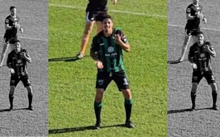 Nazareno Fúnez se volvió viral tras "farmear aura" con su gol ante Gimnasia y Tiro