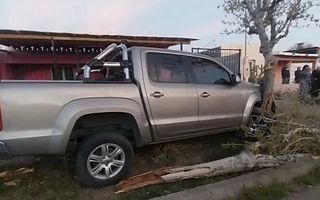 El conductor alcoholizado que mató a una mujer en Rawson sigue en libertad