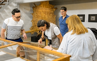 El Museo Agustín Gnecco amplía su horario y suma visitas sin turno