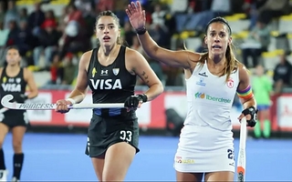 Las Leonas enfrentan a Bélgica por el primer puesto del Mundial