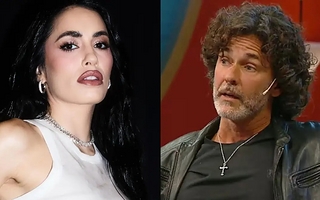 Lali Espósito, picante contra Mariano Martínez: "Sinceramente, que paj..."