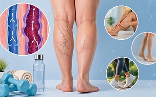 Varices: más que un problema estético
