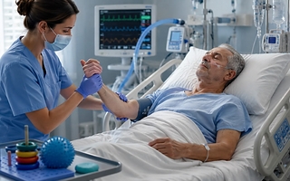 Clave para pacientes en terapia intensiva
