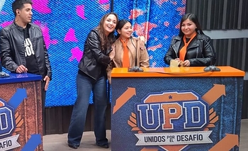 Saint Paul y Santa Teresita pasaron por UPD
