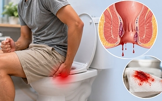 Dolor y sangrado rectal: cuándo consultar para prevenir complicaciones