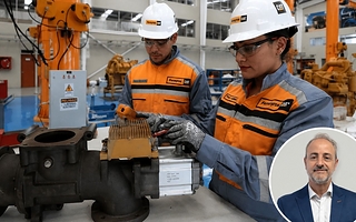 "El éxito de la minería exige articular logística y proveedores"