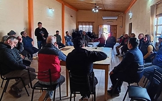 Vecinos de San Juan y Mendoza se unen en pos de la Ruta 149