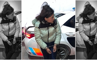Recuperaron una moto robada y detuvieron a una joven de 18 años
