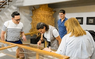 Nuevos horarios y recorridos en el Museo Histórico Agustín Gnecco