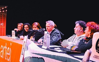 Fuertes críticas al Gobierno por el vaciamiento del Instituto Nacional del Teatro