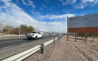 Reprogramaron la consulta pública por la remodelación de la Ruta 20 hacia Caucete