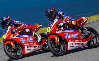 La Moto4 Latin Cup llega a San Juan con tres carreras en el Villicum de San Juan