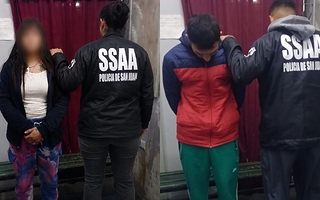 Cayó “El Portón Ávila” tras robar motos en una agencia de Trinidad