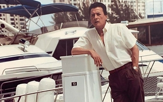 Palito Ortega recordó la promesa que Frank Sinatra le hizo y cumplió