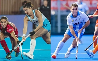 Las Leonas y Los Leones, a un paso de la final del Mundial