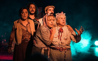 “El Museo del Vino” vuelve a escena por pedido del público este domingo