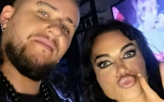 Lucas Bongiovanni vuelve a la TV nacional y cantará con Emilia Attías