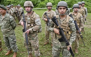 Aumentaron los sueldos de las Fuerzas Armadas: cuánto cobra cada rango