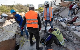 Venezuela: el doble terremoto ya dejó más de 6.500 muertos