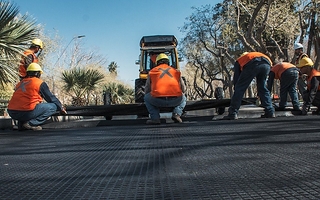 Repavimentación de la Avenida Libertador: qué tramo falta y cómo seguirá