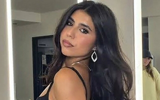 La ex de Mac Allister tiene nuevo novio y es un influencer muy famoso