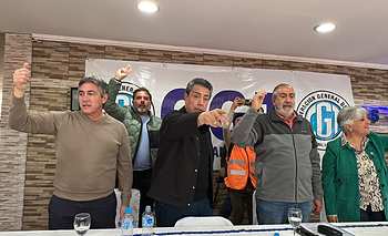 CGT: Cabello sigue y empieza la lucha con Las 62 por poder en el PJ
