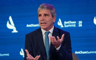 Caputo anunciará un paquete de medidas económicas este miércoles