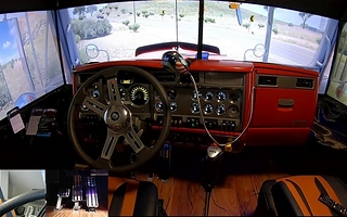 Ante el boom minero, Uprocam compra un costoso simulador para capacitar camioneros
