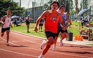 Un atleta necesita juntar $3.800.000 para viajar al Mundial en Brasil