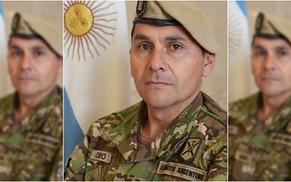 El sanjuanino Sergio Oro regresa al Himalaya y va por una de las cumbres más altas