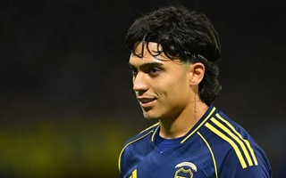 Boca negocia con Napoli por Zeballos para evitar que se vaya libre