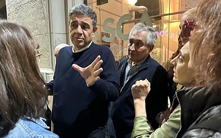 Presionado, Jorge Macri cancela la licitación de bóveda en La Recoleta