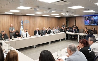 La SIDE descarta hipótesis de extremismo político de Milei