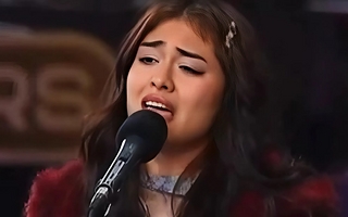 Florencia, la sanjuanina que canta en trenes y pasó de ronda en Popstars