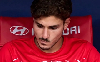 Julián no se presentó a entrenar con el Atlético Madrid tras no poder irse del club