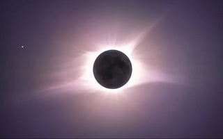 Eclipse lunar: cómo se podrá ver hacia el cielo el fenómeno