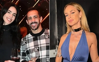 Sabrina Rojas se puso celosa de su ex tras enterarse que tiene nueva novia