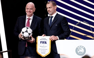 La UEFA levantará el boicot a los torneos de la FIFA, pero rechaza a Infantino