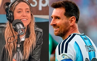 Sofi Martínez y el daño psicológico tras ser señalada como amante de Messi