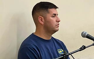 Un penitenciario quedó preso acusado de violar a un preso