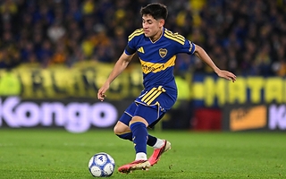 Tomás Aranda se quebró el peroné y se perdería hasta seis meses en Boca