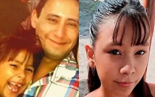 La emotiva carta que Agostina Vega le escribió a su papá antes de ser asesinada