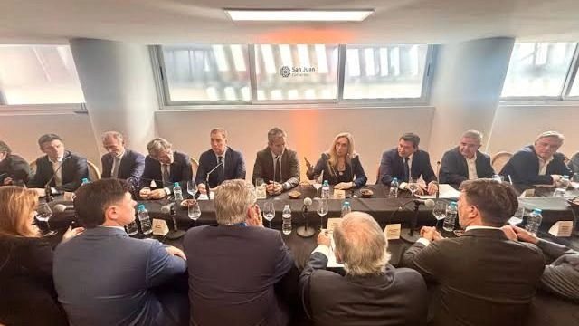 CAEM impulsa la puesta en funcionamiento efectivo de la Mesa Federal Minera