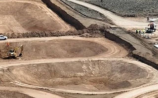 Río Negro y Patagonia Gold acordaron reanudar Calcatreu con más empleo local
