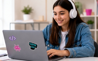 Adolescentes pueden aprender programación gratis: cómo anotarse