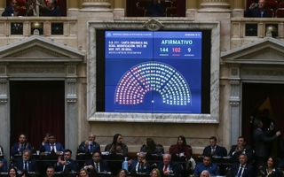 Diputados aprobó la reforma del Banco Central para limitar la emisión
