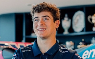 Colapinto alcanzó un récord que ningún otro piloto de la actual F1 tiene