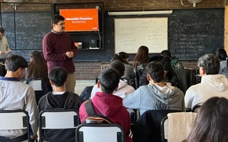 Escuelas secundarias pueden ganar 10 notebooks: cómo participar del concurso