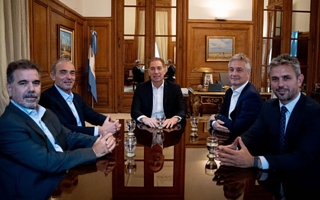 El PRO vuelve a Casa Rosada para negociar con el Gobierno de Milei